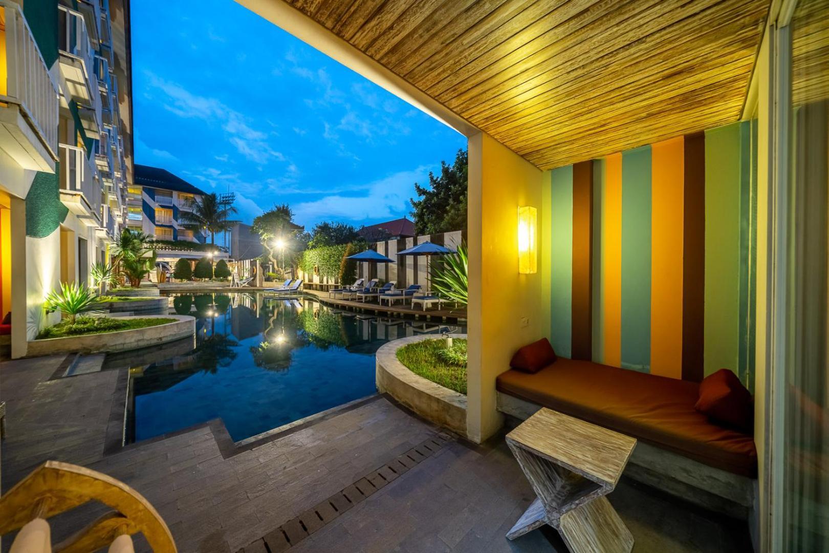 Bliss Surfer Hotel By Tritama Hospitality Legian (Bali) Luaran gambar