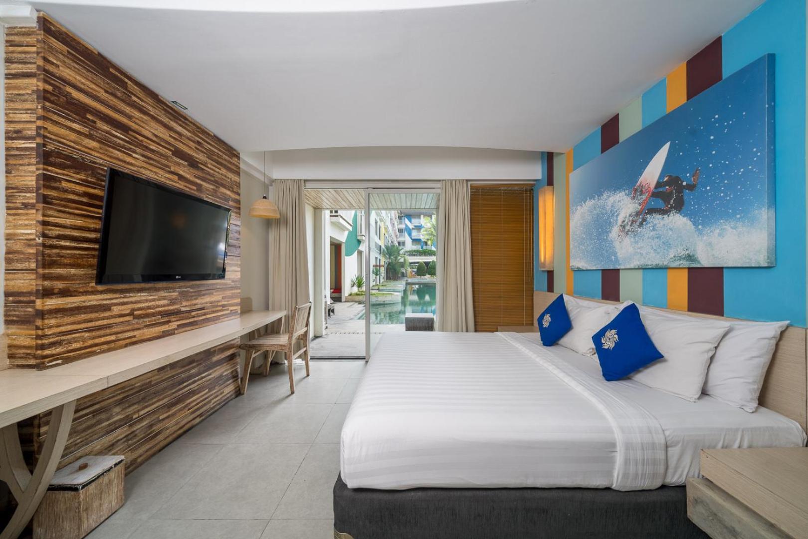 Bliss Surfer Hotel By Tritama Hospitality Legian (Bali) Luaran gambar